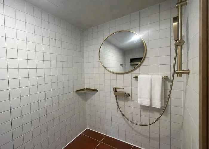 Hausda Private Bathroom Two-queen-beds Picture Window * Seoul