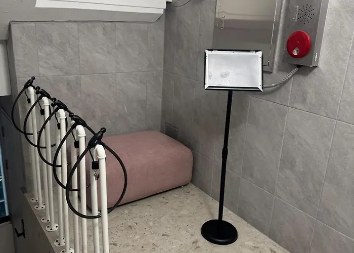 Hausda Private Bathroom Two-queen-beds Picture Window