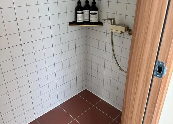 Gasthof Hausda Private Bathroom Two-queen-beds Picture Window *