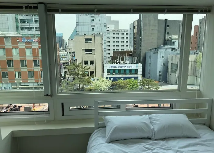 Gasthof Hausda Private Bathroom Two-queen-beds Picture Window *