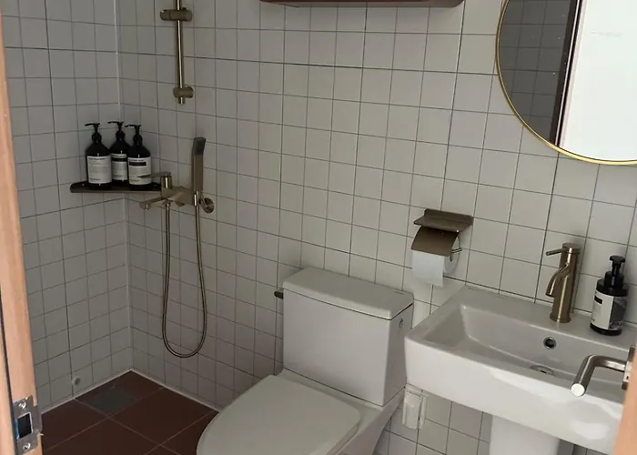 Hausda Private Bathroom Two-queen-beds Picture Window Gasthof Seoul
