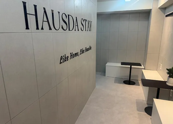 Hausda Private Bathroom Two-queen-beds Picture Window Gasthof *