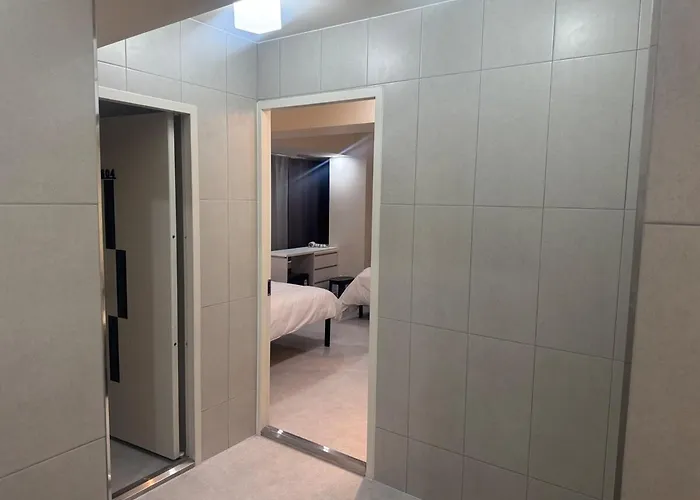 Hausda Private Bathroom Two-queen-beds Picture Window Gasthof Seoul