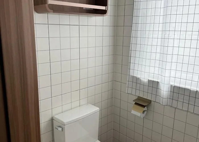 Hausda Private Bathroom Two-queen-beds Picture Window * Seoul