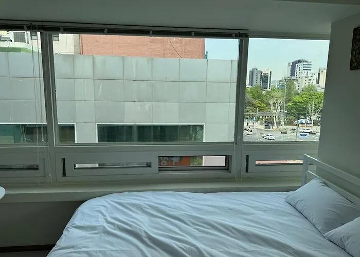 Gasthof Hausda Private Bathroom Two-queen-beds Picture Window *