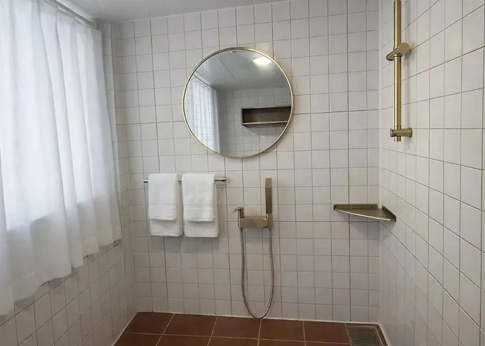 Hausda Private Bathroom Two-queen-beds Picture Window * Seoul