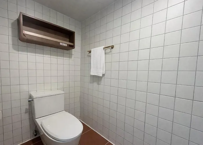 Hausda Private Bathroom Two-queen-beds Picture Window Gasthof *