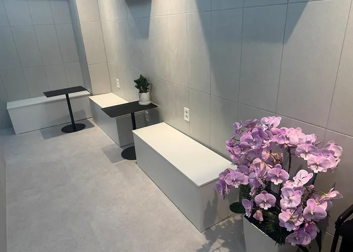 Hausda Private Bathroom Two-queen-beds Picture Window Gasthof Seoul