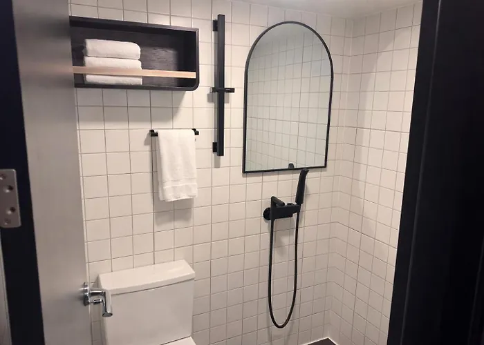 Hausda Private Bathroom Two-queen-beds Picture Window Сеул