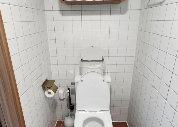 Hausda Private Bathroom Two-queen-beds Picture Window *