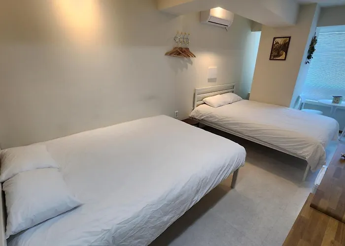 Hausda Private Bathroom Two-queen-beds Picture Window Гостевой дом Сеул
