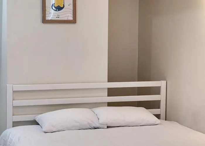 Hausda Private Bathroom Two-queen-beds Picture Window Гостевой дом Сеул